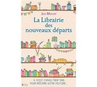 La librairie des nouveaux départs