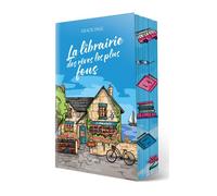 Gracie Page – La Librairie des rêves les plus fous – Roman – Broché