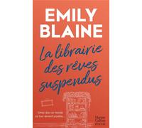 La librairie des rêves suspendus Par l autrice de Dear You, la série évènement Amazon Prime 2025 - Emily Blaine - Harpercollins - Poche - Roman