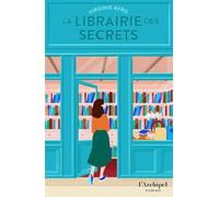 La librairie des secrets - Virginie Avril - L'Archipel - ebook (ePub) - Livre