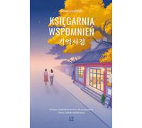 La librairie des souvenirs - Song Yujeong (Buch auf Polnisch)