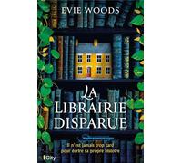 La librairie disparue