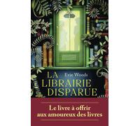 La librairie disparue - Evie Woods - J'ai Lu - Poche - Roman