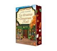 La librairie du cinnamon roll: La suite du phénomène TikTok planétaire: la romance automnale de 2025 !