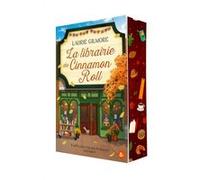 La librairie du cinnamon roll: La suite du phénomène TikTok planétaire: la romance automnale de 2025 !