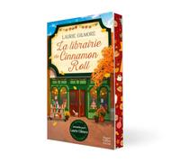 La librairie du cinnamon roll: Un esmall-town cosy romance opposites attract à Dream harbor