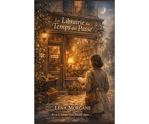 La Librairie du Temps qui Passe: Un roman feel good sur le temps, les choix et les secondes chances
