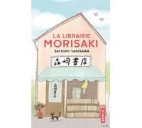 La Librairie Morisaki - Satoshi Yagisawa - Hauteville - Poche - Roman