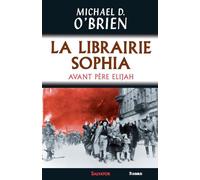 La librairie Sophia - Michael O'Brien - Salvator - broché - Roman