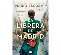 La librera de Madrid