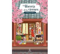 La librería de los viernes: El fenómeno japonés que une libros y cocina