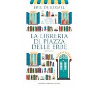 La libreria di piazza delle Erbe