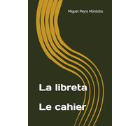 La libreta: Poèmes d'un réfugié Espagnol