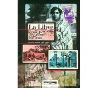 La Libye à travers les cartes postales 1900-1940 - André Laronde - Paris Mediterranee - broché - Livre