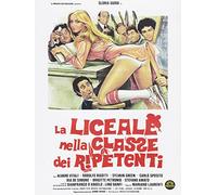 La liceale Nella Classe Dei ripetenti [Import]