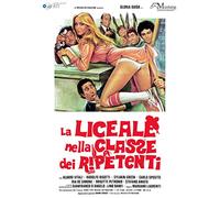 La Liceale Nella Classe Dei Ripetenti [Import]