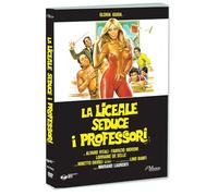 La Liceale Seduce I Professori (Dvd)