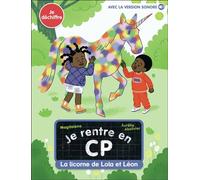 La licorne de Lola et Léon - Magdalena - Flammarion Jeunesse Pere Castor - broché - Roman cadet