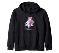 La Licorne d'urgence est en Cours d'exécution pour Les Amateurs de médecine et de Doc Sweat à Capuche