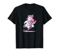 La Licorne d'urgence est en Cours d'exécution pour Les Amateurs de médecine et de Doc T-Shirt