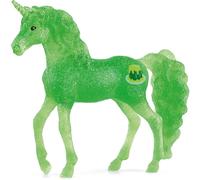La licorne gelée de fruit