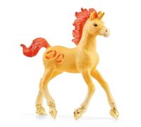 La licorne pêche