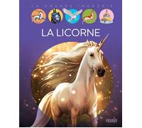 La licorne - Sabine Boccador - Fleurus - cartonné - Document jeunesse