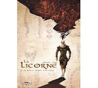 La Licorne T01: Le Dernier Temple d'Asclépios