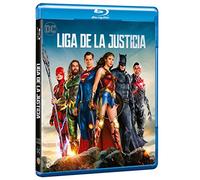 La Liga de la Justicia [Blu-Ray] [Import]
