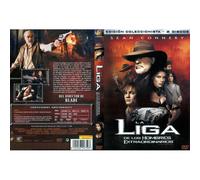 La Liga De Los Hombres Extraordinarios [DVD]