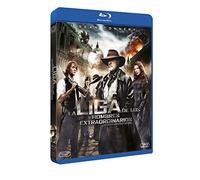 La Liga De Los Hombres Extraordinarios [Blu-Ray 3D] [Import]