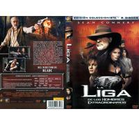 La Ligue des gentlemen extraordinaires – DVD – Twentieth Century Fox