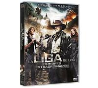 La Liga De Los Hombres Extraordinarios [Import]