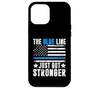 La Ligne Bleue Vient de renforcer la Police Coque pour iPhone 12 Pro Max