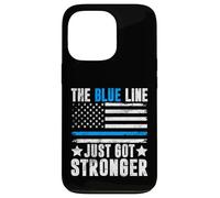 La Ligne Bleue Vient de renforcer la Police Coque pour iPhone 13 Pro
