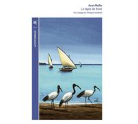 La ligne de front Un voyage en Afrique australe - Jean Rolin - Table ronde - Poche - Roman
