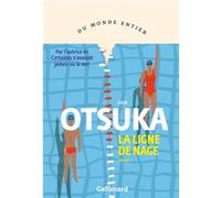 Julie Otsuka – La ligne de nage – traduit par Carine Chichereau – Roman – Broché