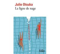 Julie Otsuka – La ligne de nage – Poche – Gallimard