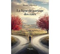 La ligne de partage des eaux - Nicolas Ciaravola - Baudelaire - broché - Essai