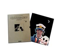 La Ligne de vie Edition luxe - Hugo Pratt - Casterman - Coffret - Bande dessinée