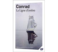 La Ligne d'ombre - une confession - Joseph Conrad - Flammarion - Livre