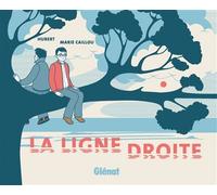 Hubert – La Ligne Droite – One shot – Cartonné (Bande dessinée)