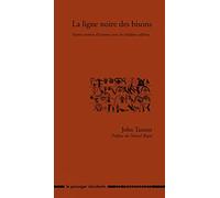 La ligne noire des bisons