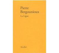 La ligne Pierre Bergounioux (Auteur), Pierre Alechinsky (Illustration)