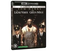 La Ligne verte Blu-ray 4K Ultra HD