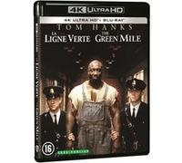La Ligne verte – Blu-ray 4K Ultra HD