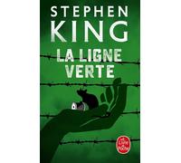 La Ligne verte - Stephen King - Lgf - Poche - Roman