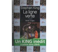 La Ligne verte, tome 2 : Mister Jingles