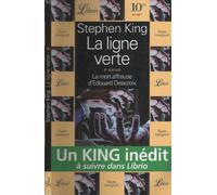 La Ligne verte, tome 4 : La mort affreuse d'Edouard Delacroix