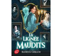 La lignée des maudits - Bleuenn Guillou - Ldp Jeunesse - Poche - Roman adolescent